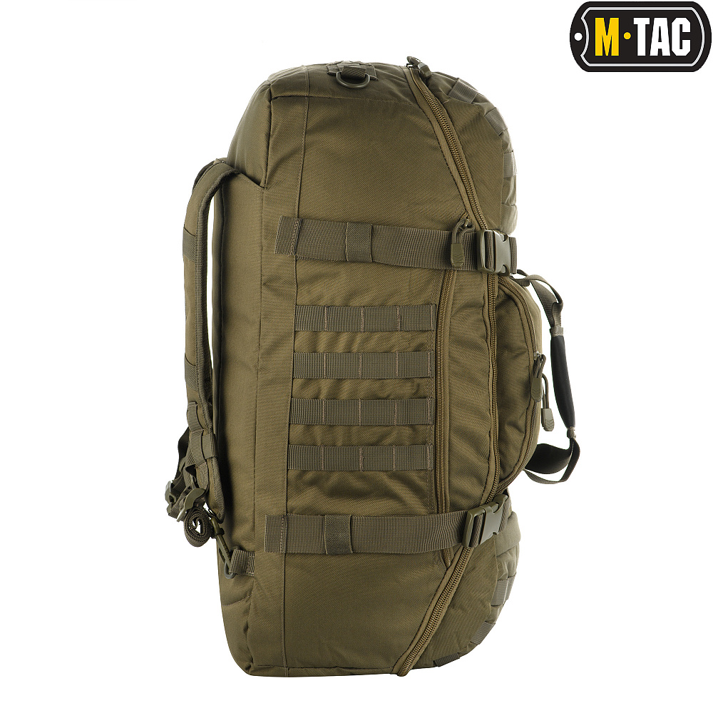 Сумка-рюкзак M-Tac Hammer Ranger Green Фото 4